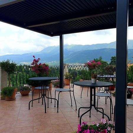 Amaranto99 Bed & Breakfast L'Aquila Exterior photo