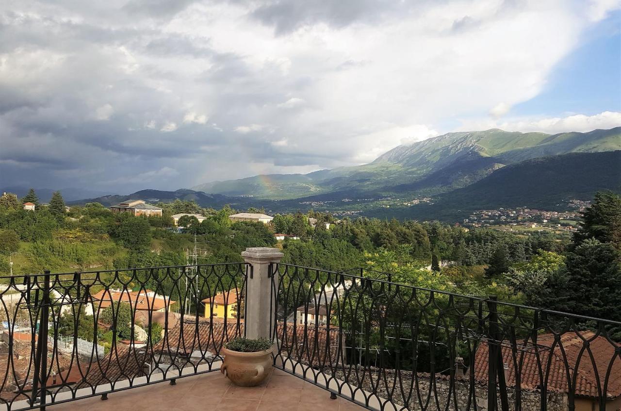 Amaranto99 Bed & Breakfast L'Aquila Exterior photo