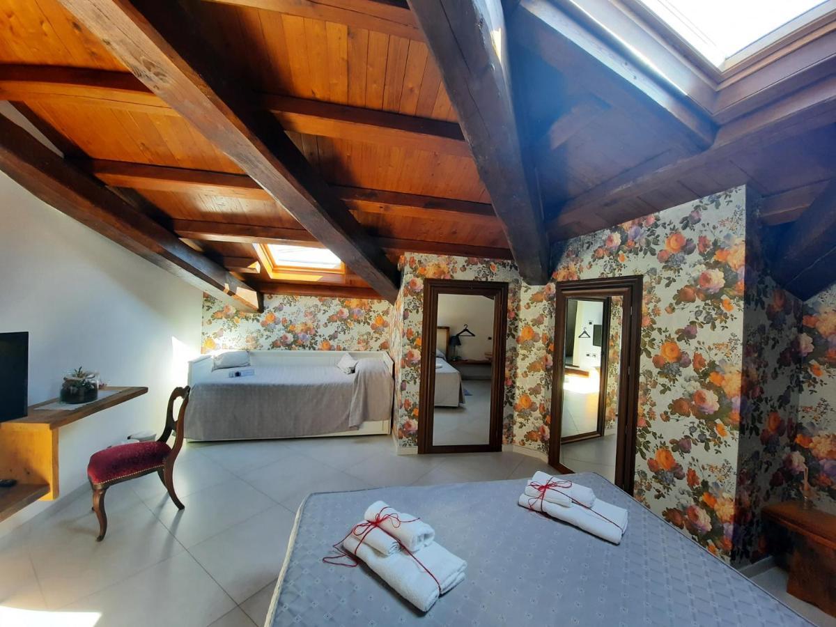 Amaranto99 Bed & Breakfast L'Aquila Exterior photo