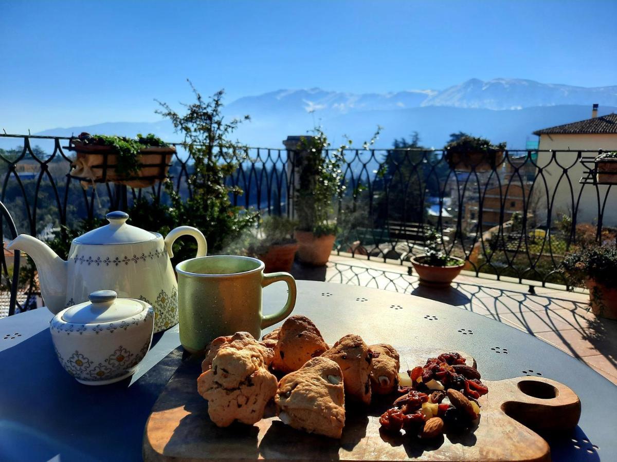 Amaranto99 Bed & Breakfast L'Aquila Exterior photo