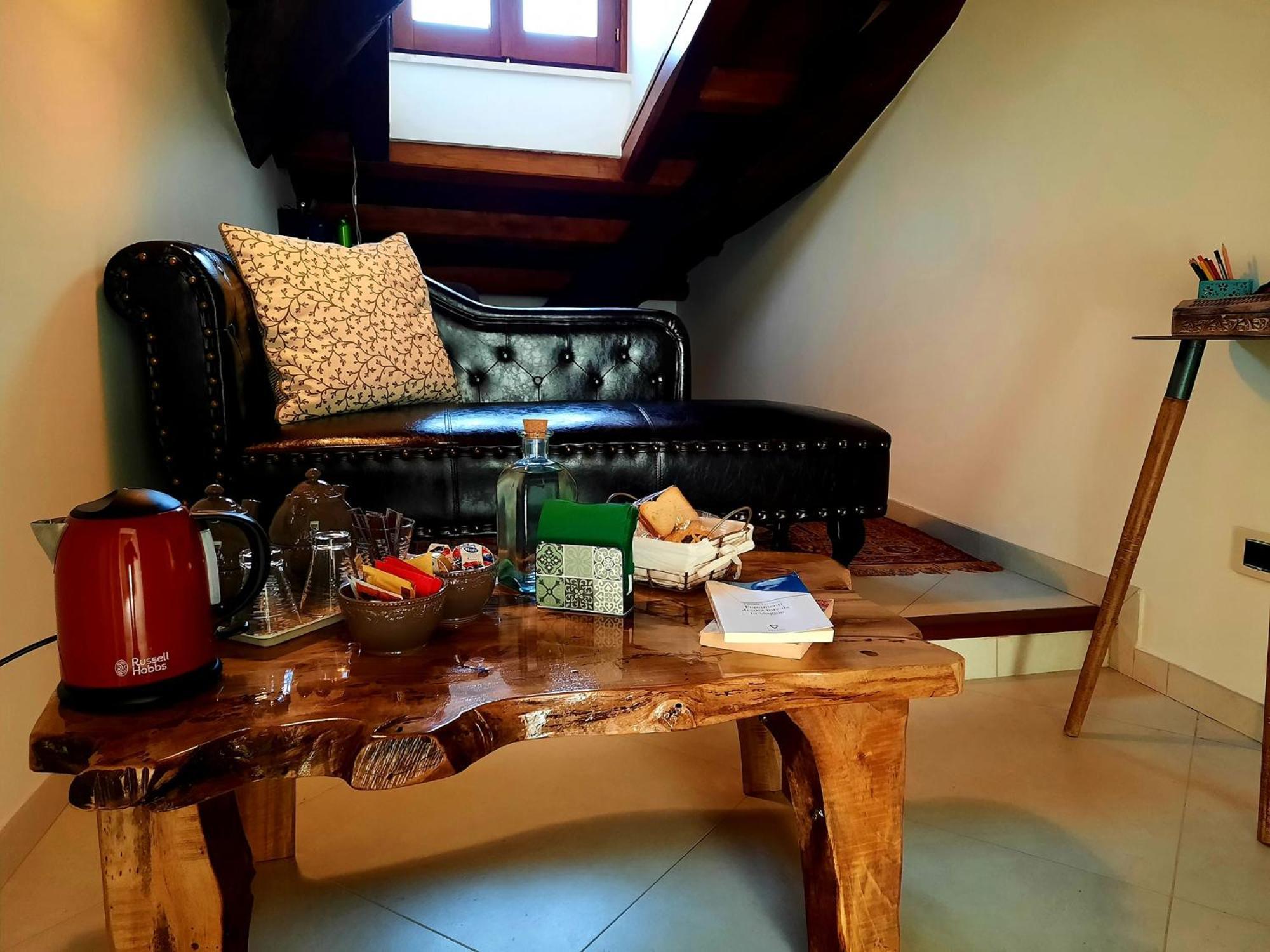 Amaranto99 Bed & Breakfast L'Aquila Exterior photo